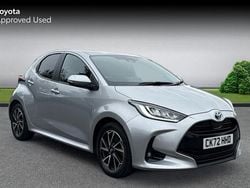 Used 2025 Toyota Yaris Hybrid Design Hatchback | £16,265 (Super price)