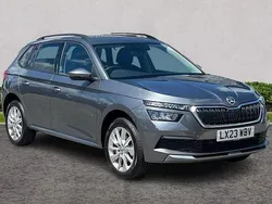 Grey Used 2023 Skoda Kamiq SE Drive SUV | £19,168 (Fair price)