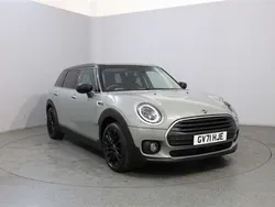 Grey Used 2021 Mini Cooper Clubman Classic Estate | £15,904 (Fair price)