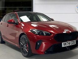Red Used 2025 BMW 120 M Sport Hatchback | £28,450