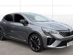 Grey Used 2024 Renault Clio V Techno Hatchback | £17,347 (Fair price)