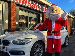 Used 2017 BMW 116 Sport Line Hatchback | £5,000 (Good price)