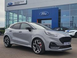 Grey Used 2023 Ford Puma ST Hatchback | £22,695 (A bit pricey)