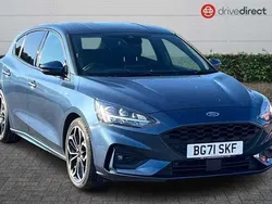 Used 2017 Ford Focus Titanium Hatchback | £13,739