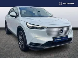 White Used 2024 Honda HR-V Elegance SUV | £25,195 (Fair price)