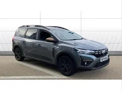 Other Used 2024 Dacia Jogger Extreme MPV | £21,929 (Fair price)