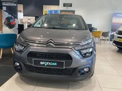 Grey New 2024 Citroën C3 PureTech Hatchback | £14,989 (Fair price)