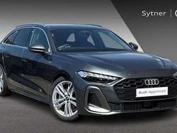 Grey New 2025 Audi A5 S-Line Coupe | £35,500 (Fair price)