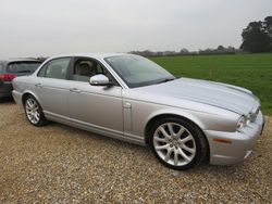 Silver Used 2017 Jaguar XJ Executive Sedan | £6,750