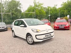 White Used 2015 VW up! move up! Hatchback | £2,499 (Fair price)