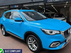 Blue Used 2023 MG HS Excite SUV | £17,995 (Fair price)