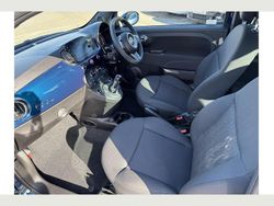 Blue Used 2023 Fiat 500 S Hatchback | £12,995 (Expensive)