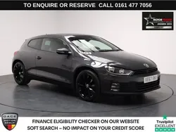 Grey Used 2017 VW Scirocco GT Coupe | £12,180 (Fair price)