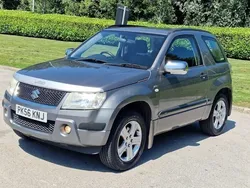 Grey Used 2006 Suzuki Grand Vitara SUV | £2,445 (Fair price)