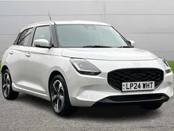 Used 2024 Suzuki Swift Hatchback | £18,190 (Fair price)