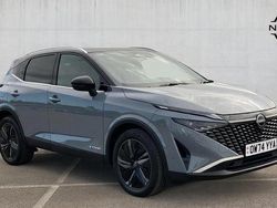 Grey Used 2025 Nissan Qashqai S SUV | £30,500 (Expensive)