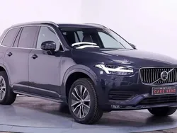 Grey Used 2021 Volvo XC90 Momentum SUV | £33,850 (Fair price)