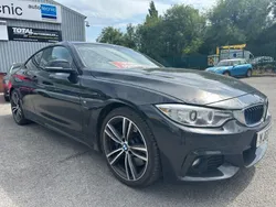 Black Used 2016 BMW 430 M Sport Coupe | £12,490 (Fair price)