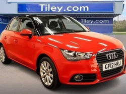 Used 2012 Audi A1 Sportback Sport Hatchback | £8,990 (A bit pricey)
