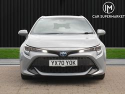 Grey Used 2020 Toyota Corolla Estate | £12,985 (Fair price)