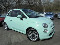 Green Used 2016 Fiat 500 Pop Star Hatchback | £4,995 (Fair price)