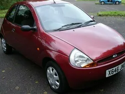 Used 2001 Ford Ka Hatchback | £790