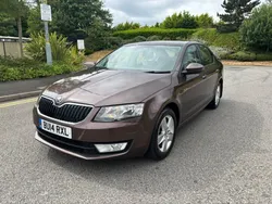 Brown Used 2014 Skoda Octavia SE Hatchback | £3,299