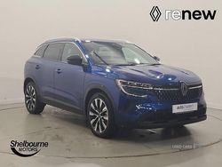 Metallic iron blue Used 2025 Renault Austral Techno SUV | £24,695 (A bit pricey)