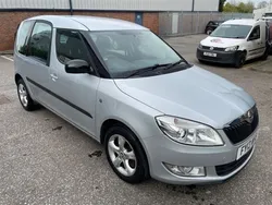 Skoda Roomster