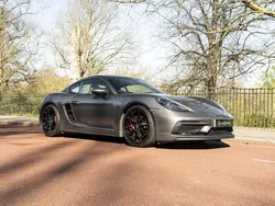Grey Used 2023 Porsche Cayman Coupe | £68,950 (Fair price)