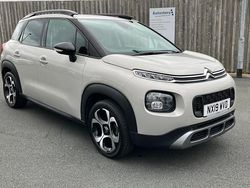 Beige Used 2019 Citroën C3 Aircross Flair SUV | £9,250 (Fair price)