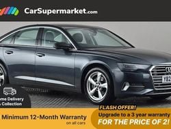 Grey Used 2023 Audi A6 Sport Sedan | £19,697 (Super price)
