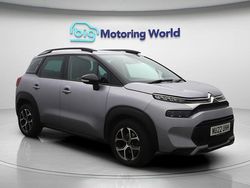 Used 2022 Citroën C3 Aircross PureTech SUV | £13,500 (Good price)