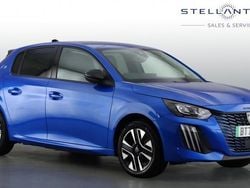 New 2025 Peugeot e-208 Allure Hatchback | £23,895 (Super price)