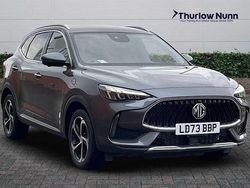 Grey Used 2023 MG HS Trophy SUV | £17,363