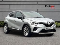 Other Used 2020 Renault Captur Iconic SUV | £10,394 (Fair price)