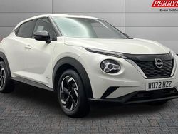 Used 2023 Nissan Juke N-Connecta SUV | £15,675
