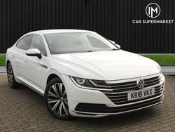Used 2018 VW Arteon Elegance Coupe | £13,885
