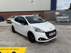 Used 2017 Peugeot 208 Hatchback | £4,895 (Good price)