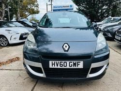 Grey Used 2010 Renault Scénic III Dynamique MPV | £2,100 (Fair price)