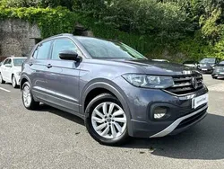 Used 2022 VW T-Cross Edition SUV | £14,995 (Fair price)