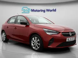 Red Used 2021 Vauxhall Corsa S Hatchback | £10,600 (Fair price)
