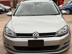 Silver Used 2016 VW Golf VII Estate | £8,250 (Fair price)