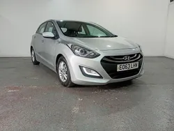 Silver Used 2013 Hyundai i30 Active Hatchback | £4,195 (Fair price)
