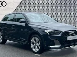 Blue Used 2021 Audi A1 Design Hatchback | £17,684 (Good price)