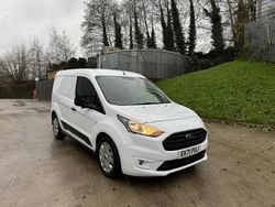 White Used 2021 Ford Transit Trend Van | £11,995 (Good price)