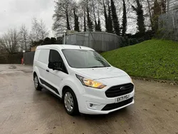 White Used 2021 Ford Transit Trend Van | £11,995 (Good price)