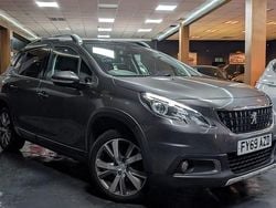 Used 2008 Peugeot 2008 Allure Premium SUV | £7,620 (Fair price)