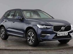 Blue Used 2023 Volvo XC60 Core SUV | £34,570 (Fair price)