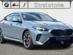 Grey Used 2025 BMW 220 M Sport | £32,495 (Fair price)
